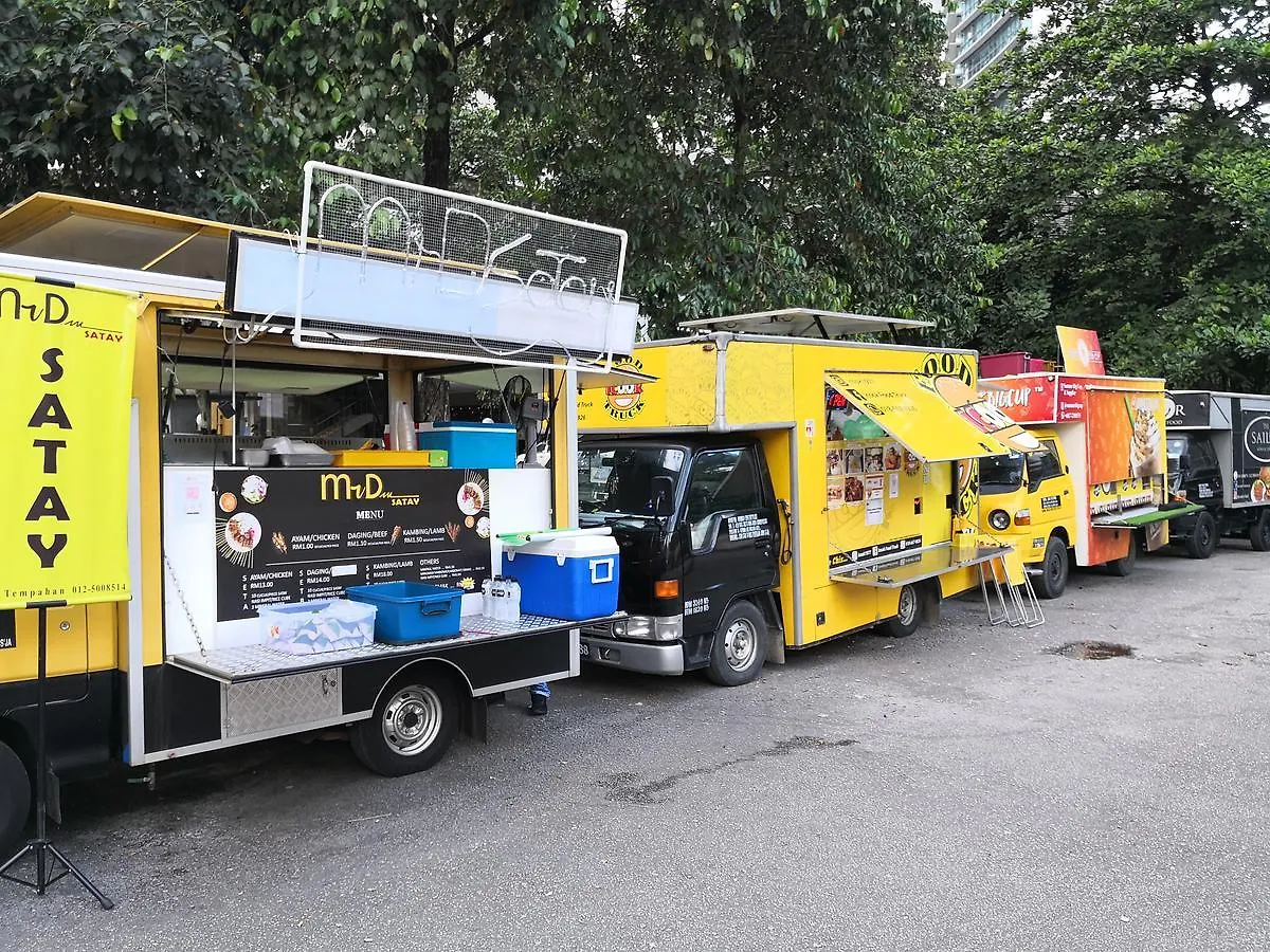 Binjai 8 Kl Near Klcc With 3 Mins Walk To Train Station, Flexihome-My 0*, Kuala Lumpur Malaysia