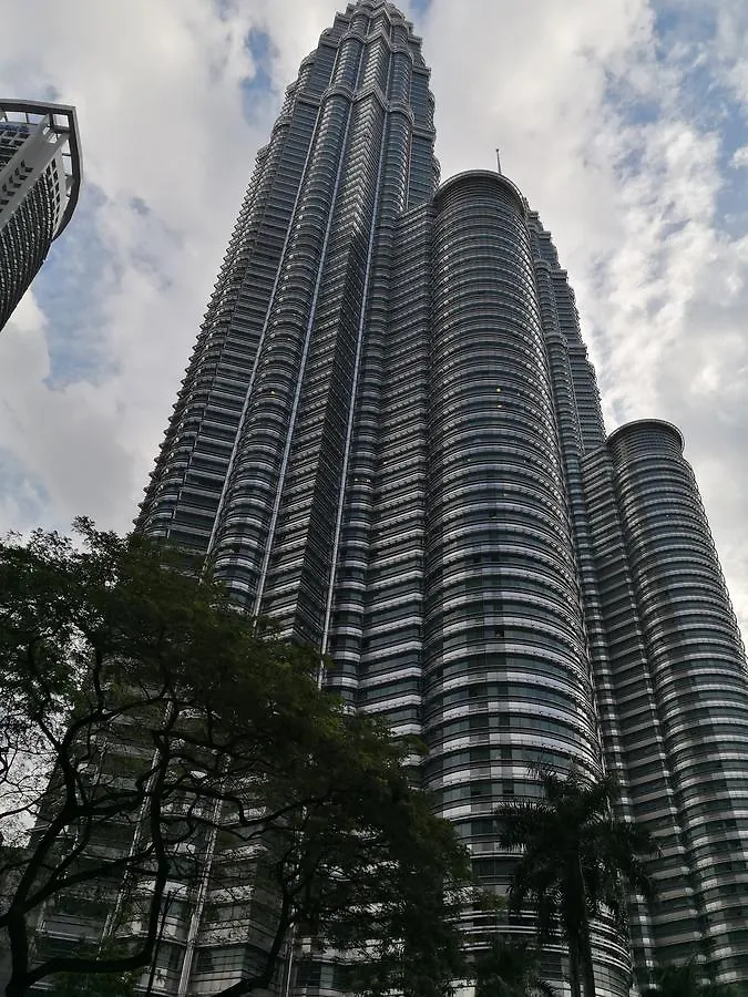 Binjai 8 Kl Near Klcc With 3 Mins Walk To Train Station, Flexihome-My 0*, Kuala Lumpur