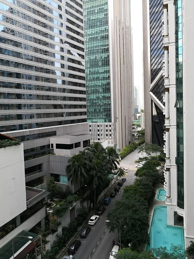 Binjai 8 Kl Near Klcc With 3 Mins Walk To Train Station, Flexihome-My