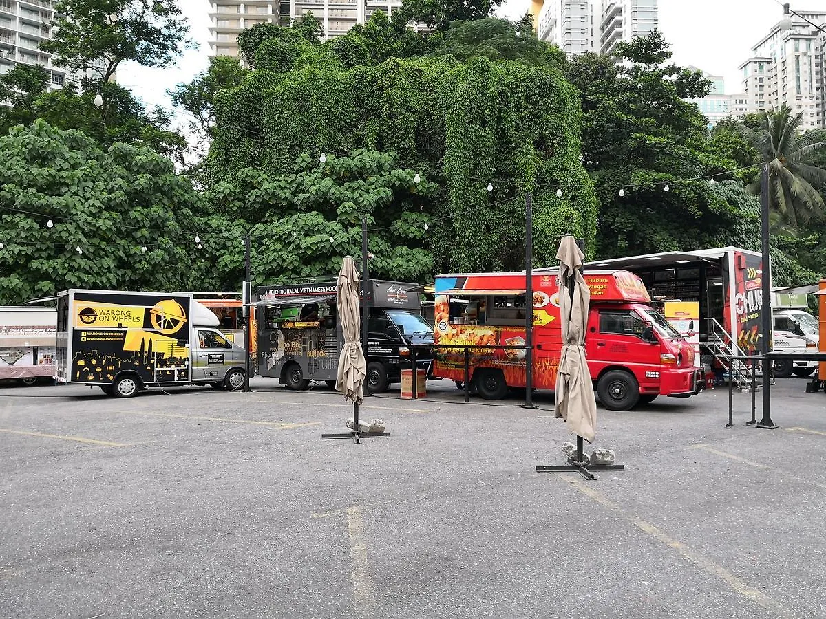Binjai 8 Kl Near Klcc With 3 Mins Walk To Train Station, Flexihome-My 0*, Kuala Lumpur Malaysia