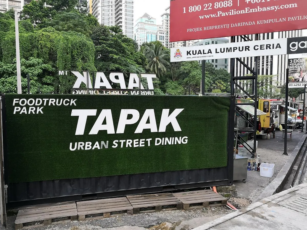 Homestay Binjai 8 Kl Near Klcc With 3 Mins Walk To Train Station, Flexihome-My Malaysia