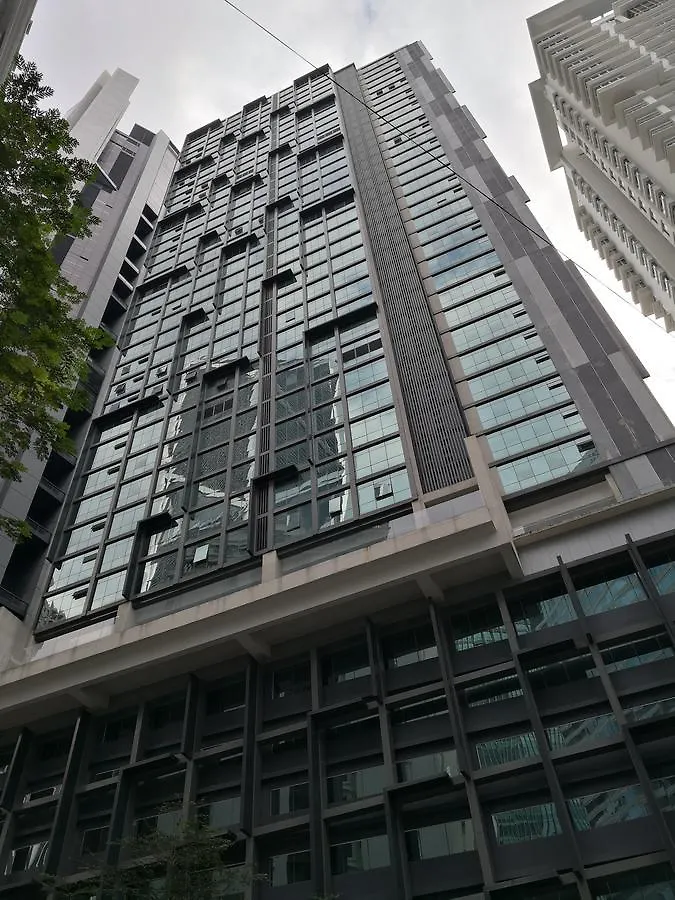 Homestay Binjai 8 Kl Near Klcc With 3 Mins Walk To Train Station, Flexihome-My