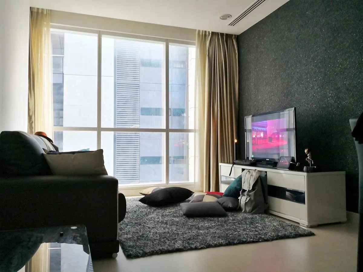 Binjai 8 Kl Near Klcc With 3 Mins Walk To Train Station, Flexihome-My Malaysia