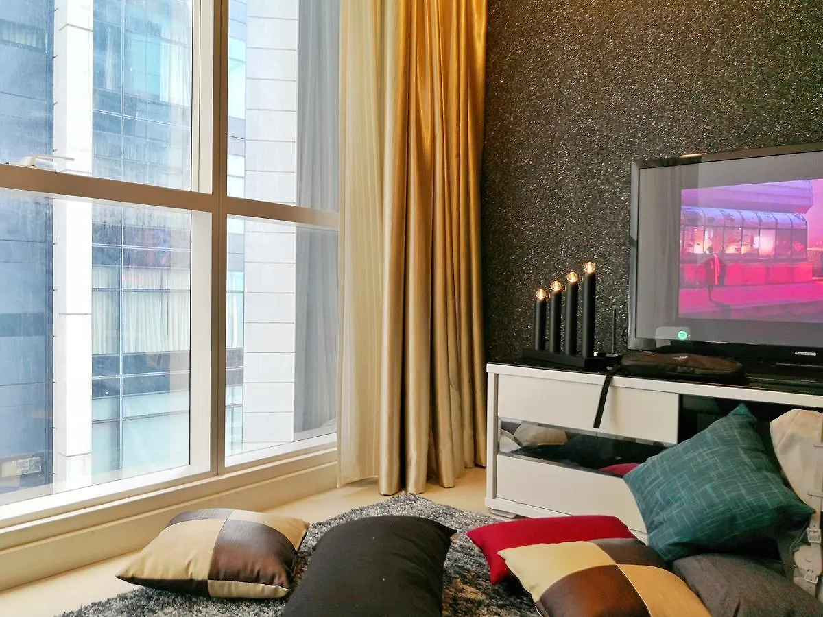 Binjai 8 Kl Near Klcc With 3 Mins Walk To Train Station, Flexihome-My 0*, Kuala Lumpur Malaysia