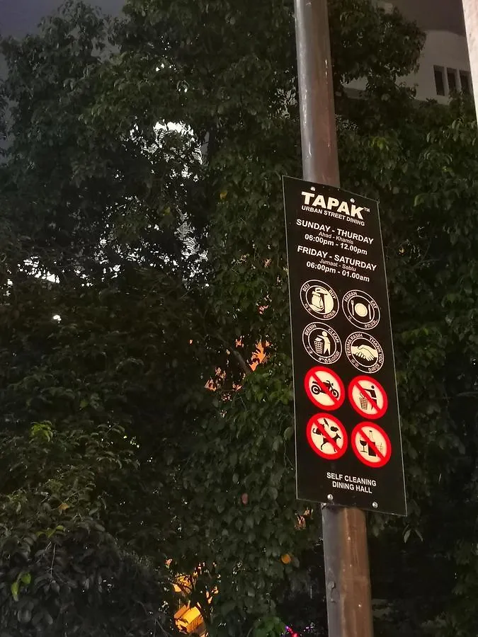 Binjai 8 Kl Near Klcc With 3 Mins Walk To Train Station, Flexihome-My 0*, Kuala Lumpur Malaysia