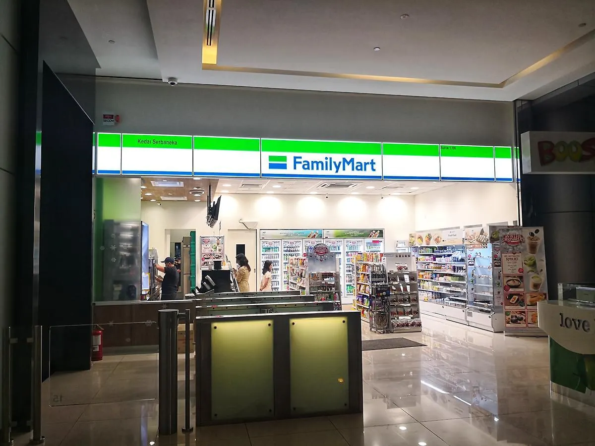 Binjai 8 Kl Near Klcc With 3 Mins Walk To Train Station, Flexihome-My Kuala Lumpur